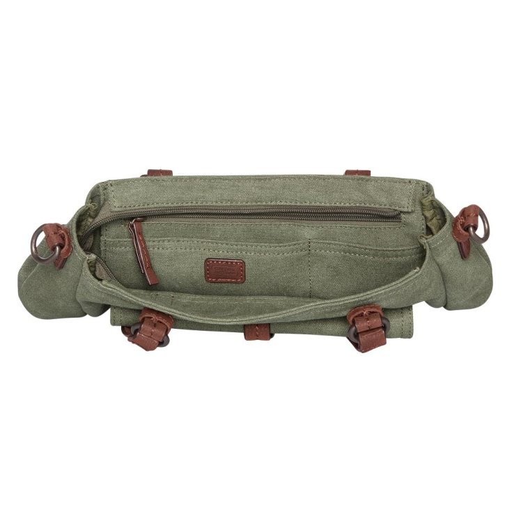 CAMEL ACTIVE AUBREY Zip Shopper M khaki